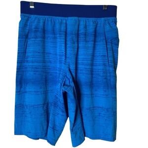 Lululemon Mens Core Athletic Shorts 10” Size M Running Workout Gym Basketball